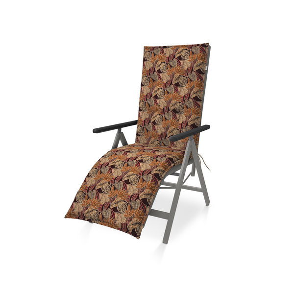 Auflage Relax LIVING ca. 170x48x6cm Design 4143