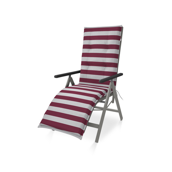 Auflage Relax LIVING ca. 170x48x6cm Design 4911