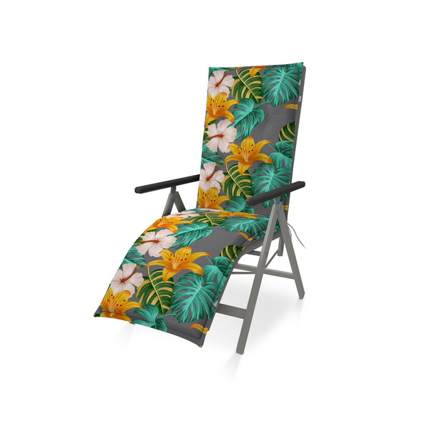 Auflage Relax LIVING ca. 170x48x6cm Design 5701