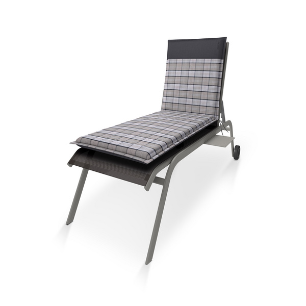 Auflage Rollliege CASA ca. 195x60x6cm Design 4401