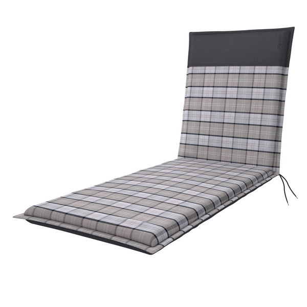 Auflage Rollliege CASA ca. 195x60x6cm Design 4401