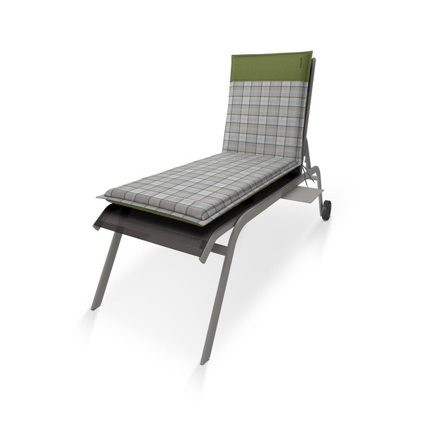 Auflage Rollliege CASA ca. 195x60x6cm Design 4403