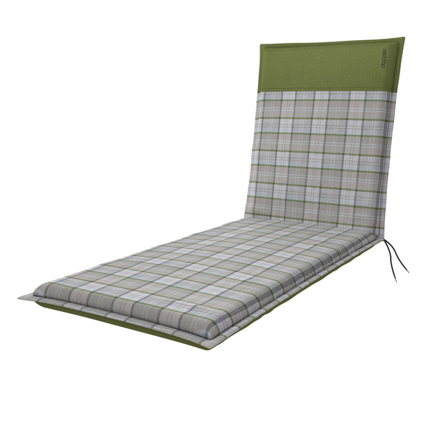 Auflage Rollliege CASA ca. 195x60x6cm Design 4403