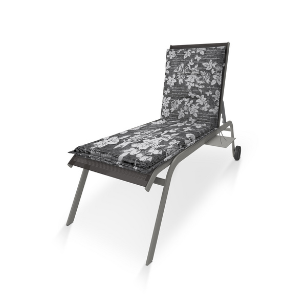 Auflage Rollliege SPOT ca. 195x60x5cm Design 3950