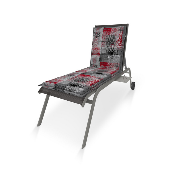 Auflage Rollliege SPOT ca. 195x60x5cm Design 3951