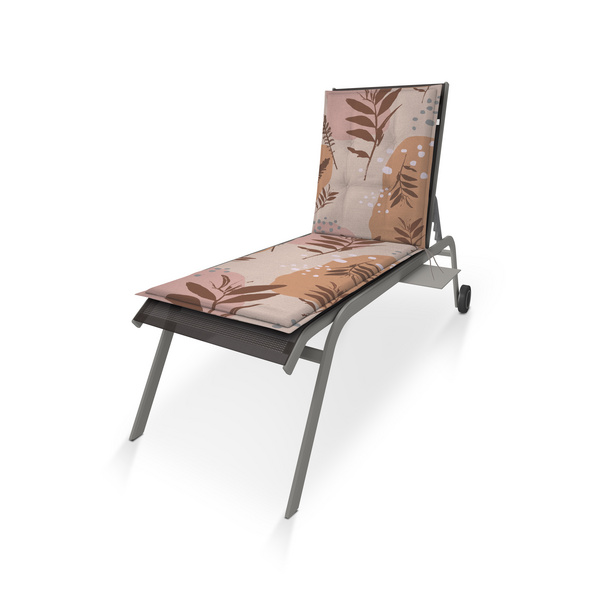 Auflage Rollliege SPOT ca. 195x60x5cm Design 4141