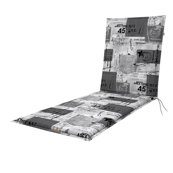 Auflage Rollliege LIVING ca. 195x60x6cm Design 2115