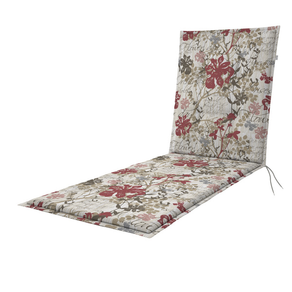 Auflage Rollliege LIVING ca. 195x60x6cm Design 3953