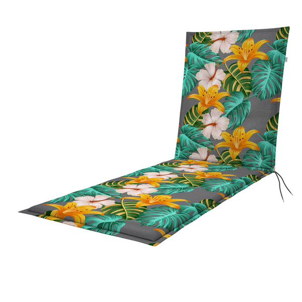 Auflage Rollliege LIVING ca. 195x60x6cm Design 5701