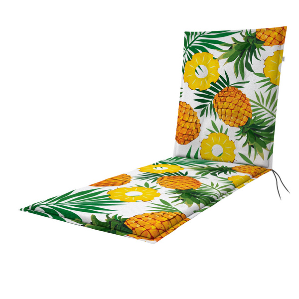 Auflage Rollliege LIVING ca. 195x60x6cm Design 5702