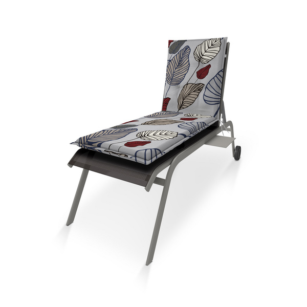 Auflage Rollliege LIVING ca. 195x60x6cm Design 5703