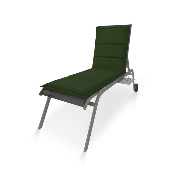 Auflage Rollliege CITY ca. 195x60x6cm Design 4415