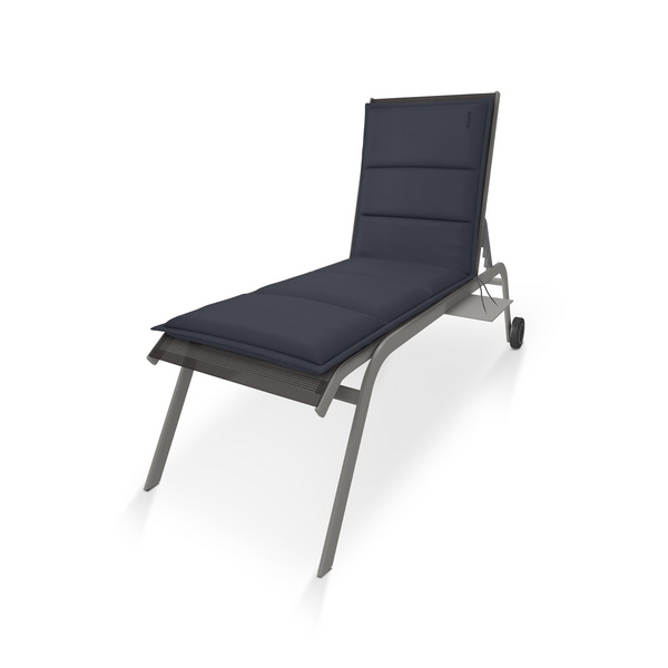 Auflage Rollliege CITY ca. 195x60x6cm Design 4420