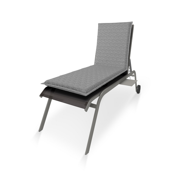 Auflage Rollliege ART ca. 195x60x6cm Design 4042