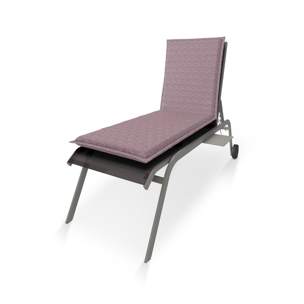 Auflage Rollliege ART ca. 195x60x6cm Design 4043