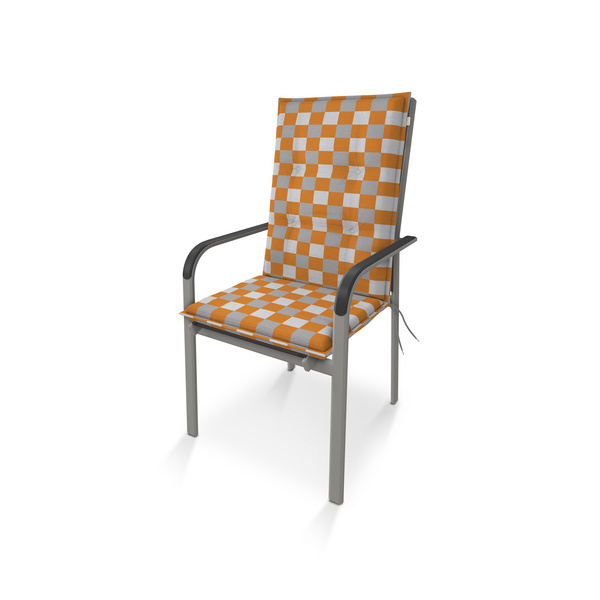 Auflage Midi LIVING ca. 110x48x6cm Design 4902, m. Stehsaum