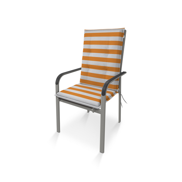 Auflage Midi LIVING ca. 110x48x6cm Design 4912, m. Stehsaum