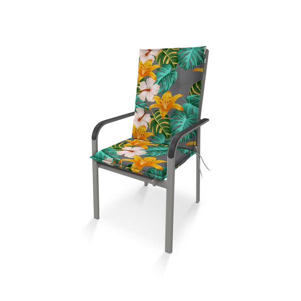 Auflage Midi LIVING ca. 110x48x6cm Design 5701, m. Stehsaum