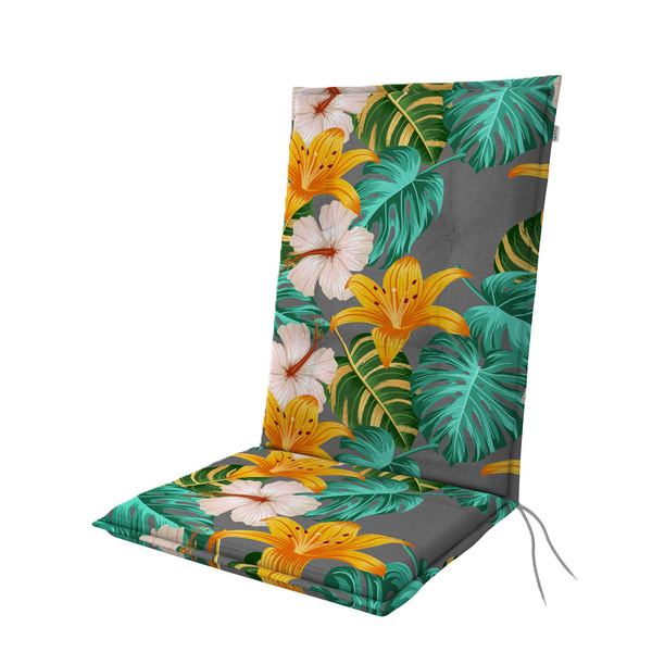 Auflage Midi LIVING ca. 110x48x6cm Design 5701, m. Stehsaum