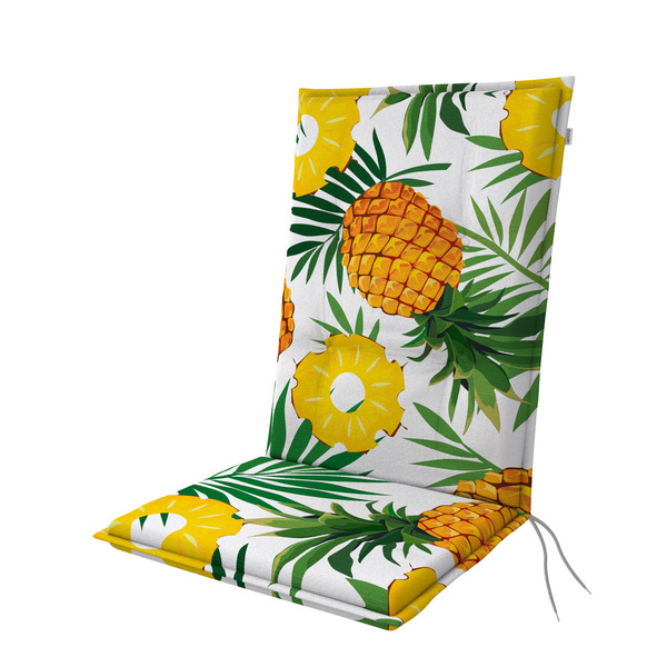 Auflage Midi LIVING ca. 110x48x6cm Design 5702, m. Stehsaum