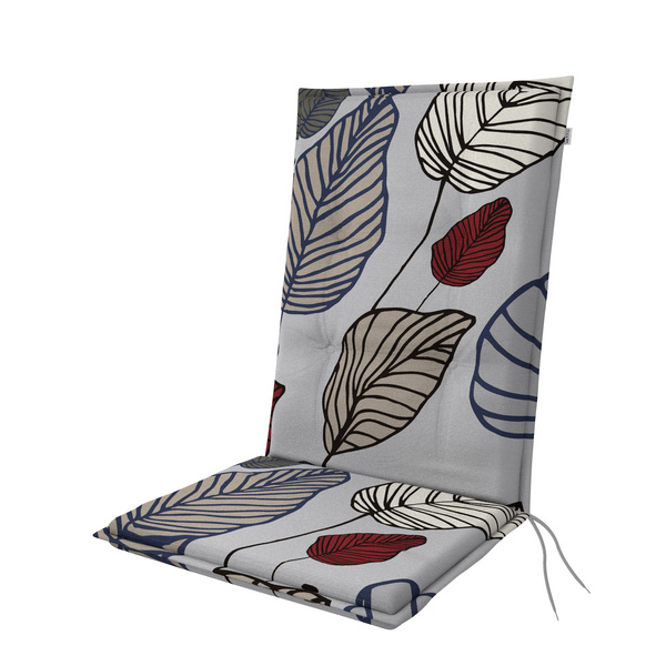 Auflage Midi LIVING ca. 110x48x6cm Design 5703, m. Stehsaum