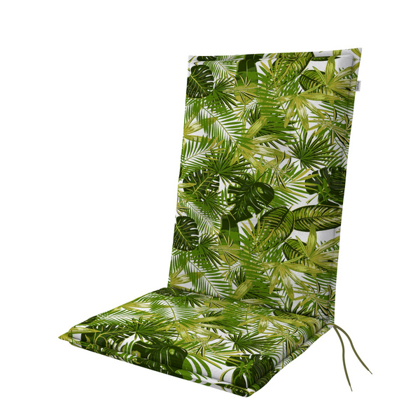 Auflage Midi LIVING ca. 110x48x6cm Design 9920, m. Stehsaum