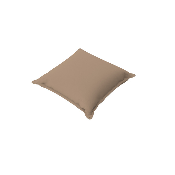 Zierkissen LOOK ca. 40x40xca. 14cm mit Stehsaum, ohne RV