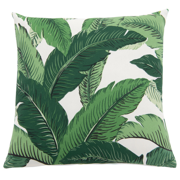 Zierkissen ca. 45x45x14cm Design 5313, verstürzt genäht mit RV