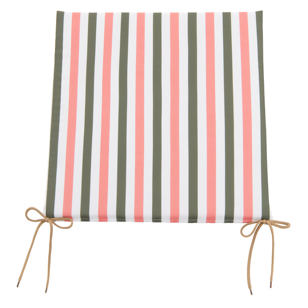 Sitzkissen ca. 44x44x3cm Design 5311, verstürzt genäht mit RV