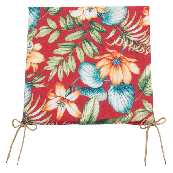 Sitzkissen ca. 44x44x3cm Design 5312, verstürzt genäht mit RV