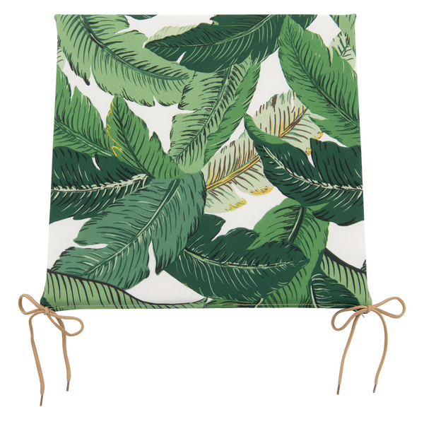 Sitzkissen ca. 44x44x3cm Design 5313, verstürzt genäht mit RV