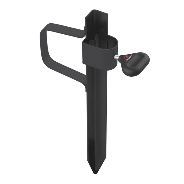 Rasendorn für Rohrstärken bis 32mm, anthrazit