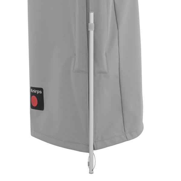 Schutzhülle für Pendelschirm 340, mit Reißverschluss und Stab