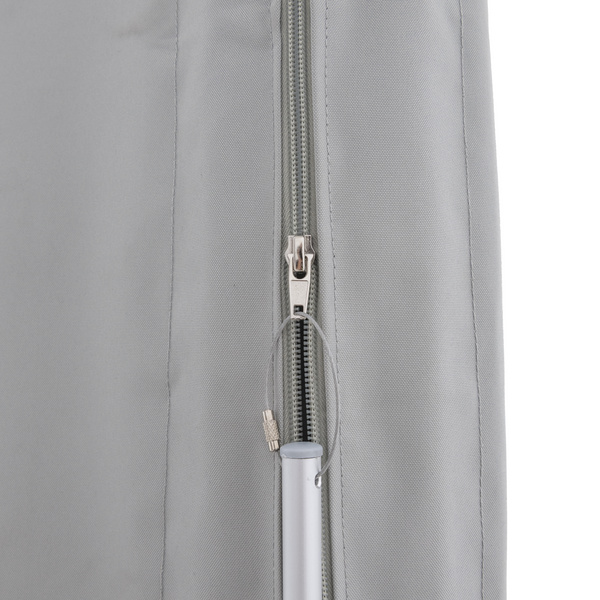 Schutzhülle für Pendelschirm 340, mit Reißverschluss und Stab