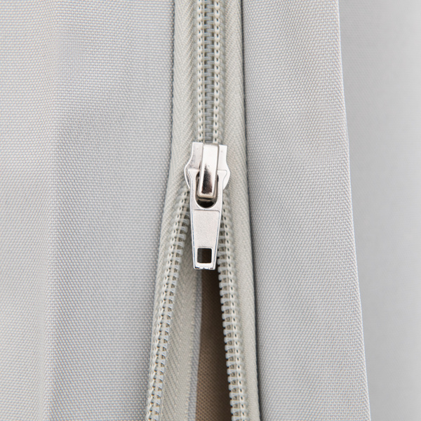 Schirmhülle für Pendelschirme Ravenna 400, mit Reißverschluss und Stab