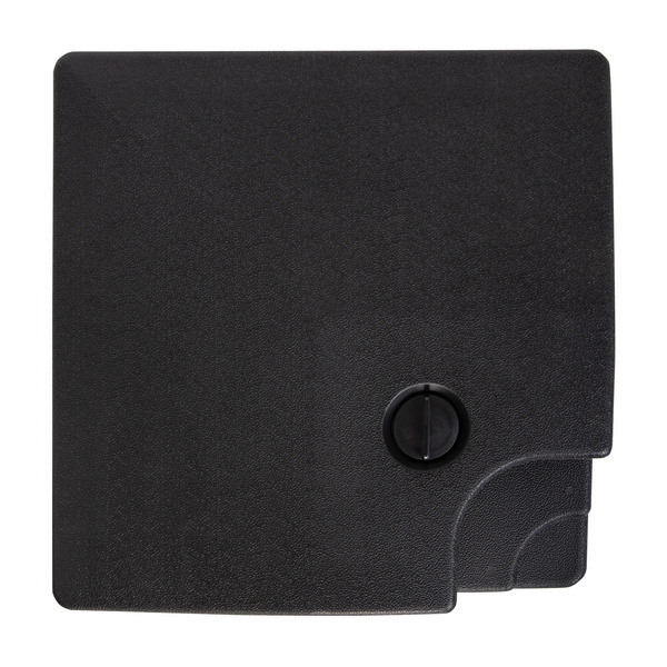 Beschwerplatte füllbar 4er-SET