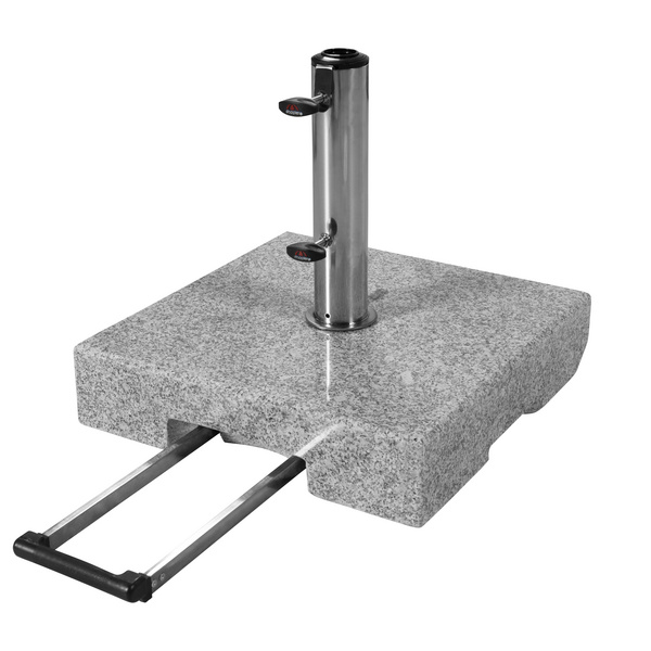 ACTIVE Trolley Granitsockel