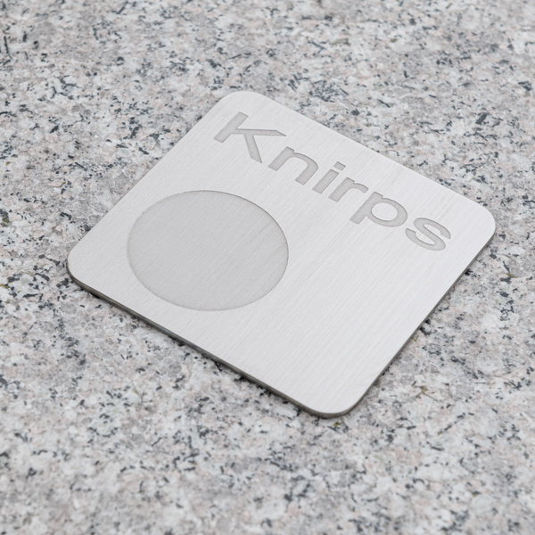 Granitsockel hell mit Rollen ca. 40kg