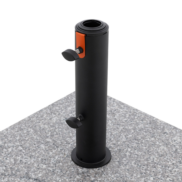 myZone Granitsockel ca. 40 kg rollbar