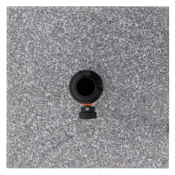 myZone Granitsockel ca. 40 kg rollbar