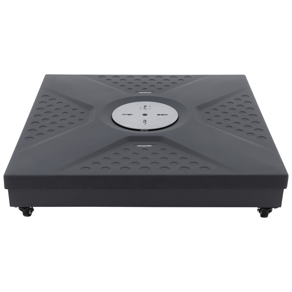 ACTIVE Easy Push Rollsockel (Rahmenständer inkl. Abdeckung