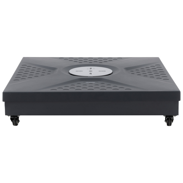 ACTIVE Easy Push Rollsockel (Rahmenständer inkl. Abdeckung