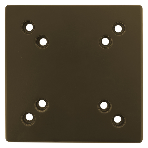 Alu Wood Bodenanker 105/150mm