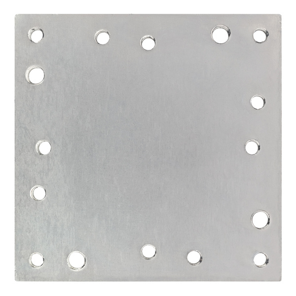 Bodenanker für Braumeister/Telestar besteht aus 85999BR+85999AS, 65mm Aufsatzrohr