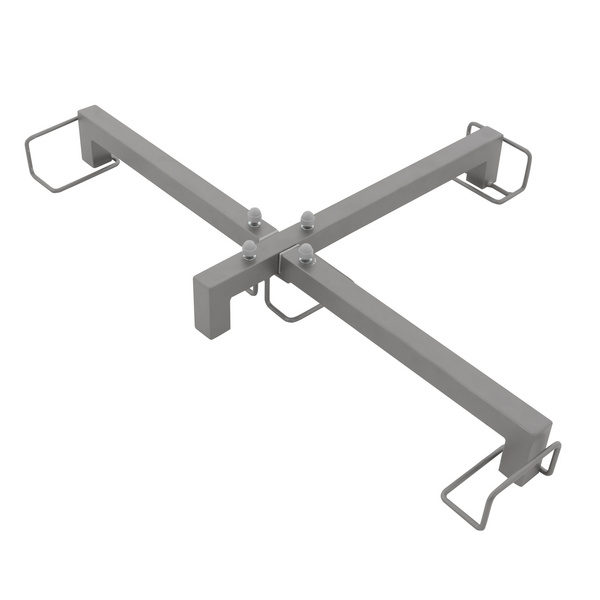 Rahmenständer f. Pendelschirm Expert 350/8tlg.