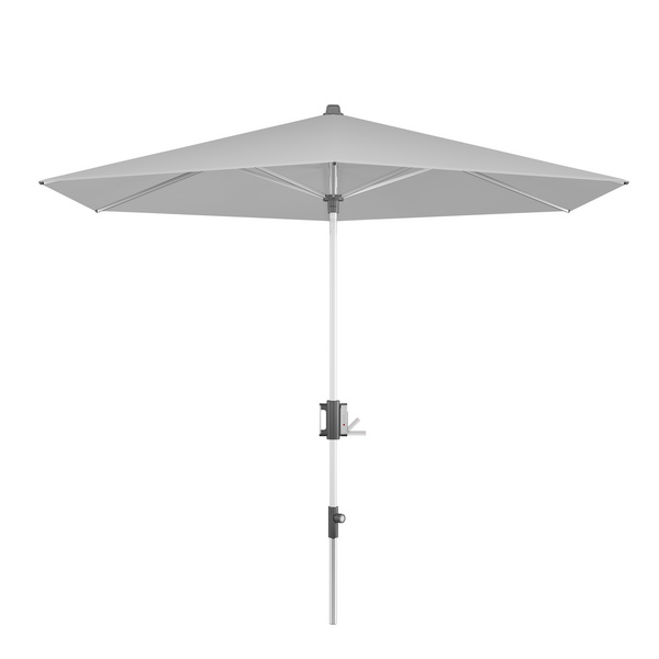 Kurbelschirm Mittelmast Apoll 290/6tlg.