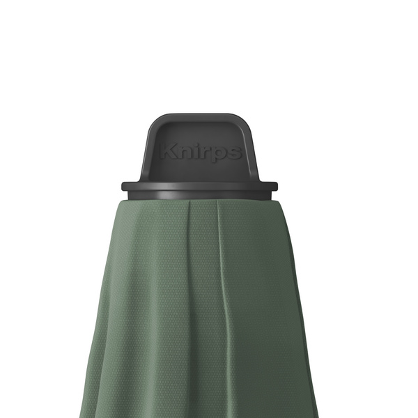 Kurbelschirm Mittelmast Apoll ca. 240x240/8tlg. Design 600 Aloe K-FSC