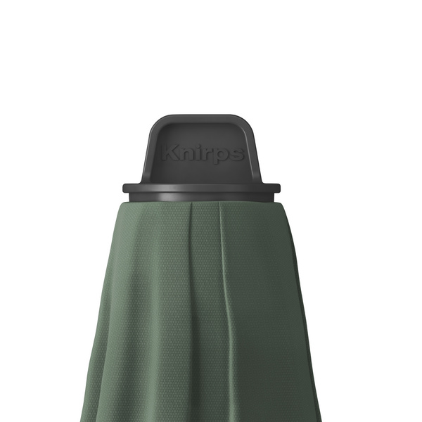 Kurbelschirm Mittelmast Apoll ca. 230x150/6tlg. Design 600 Aloe K-FSC