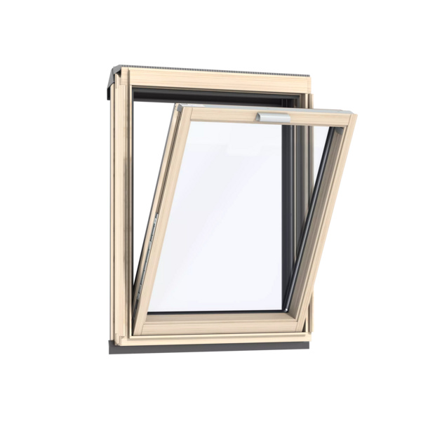 Zusatzelement "WAND" VFE MK31 3062 klar lack Energie Schallschutz Alu 78x60