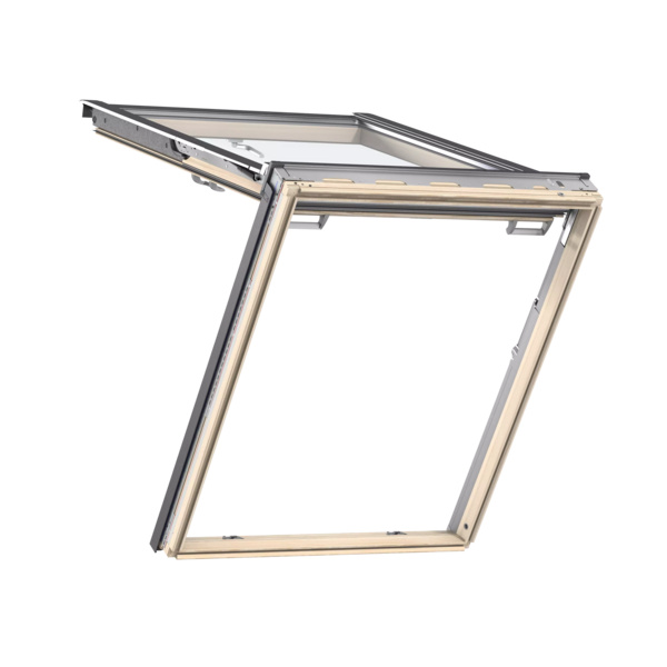 Wohn- und Ausstiegsfenster GTL MK08 3070 klar lack THERMO Alu 78x140